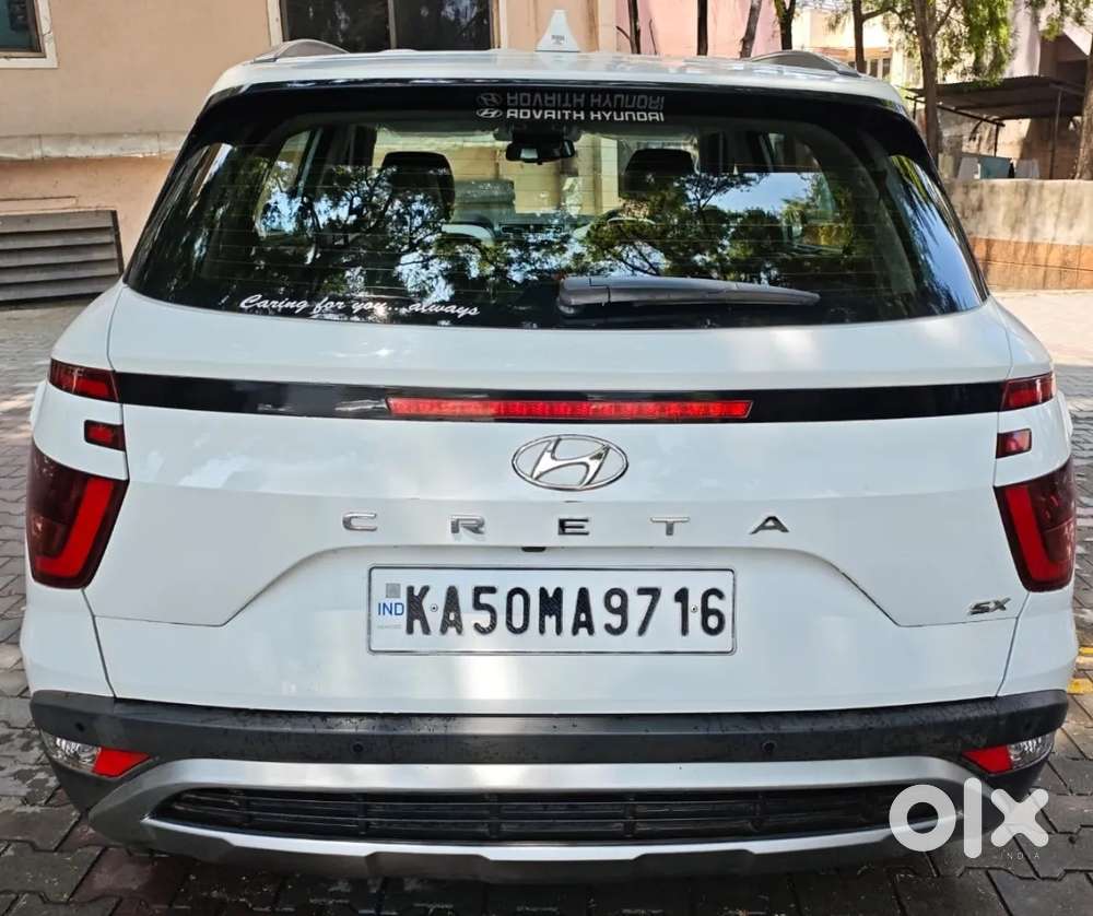 Hyundai Creta Sx 1.5 Diesel, 2021, Diesel