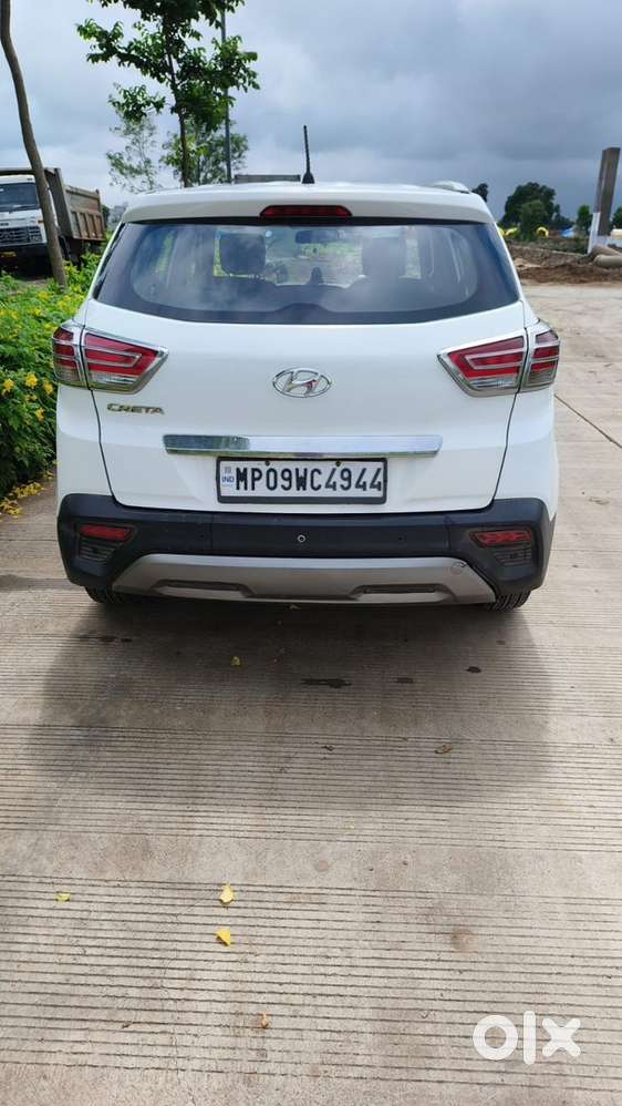 Hyundai Creta Diesel 2019