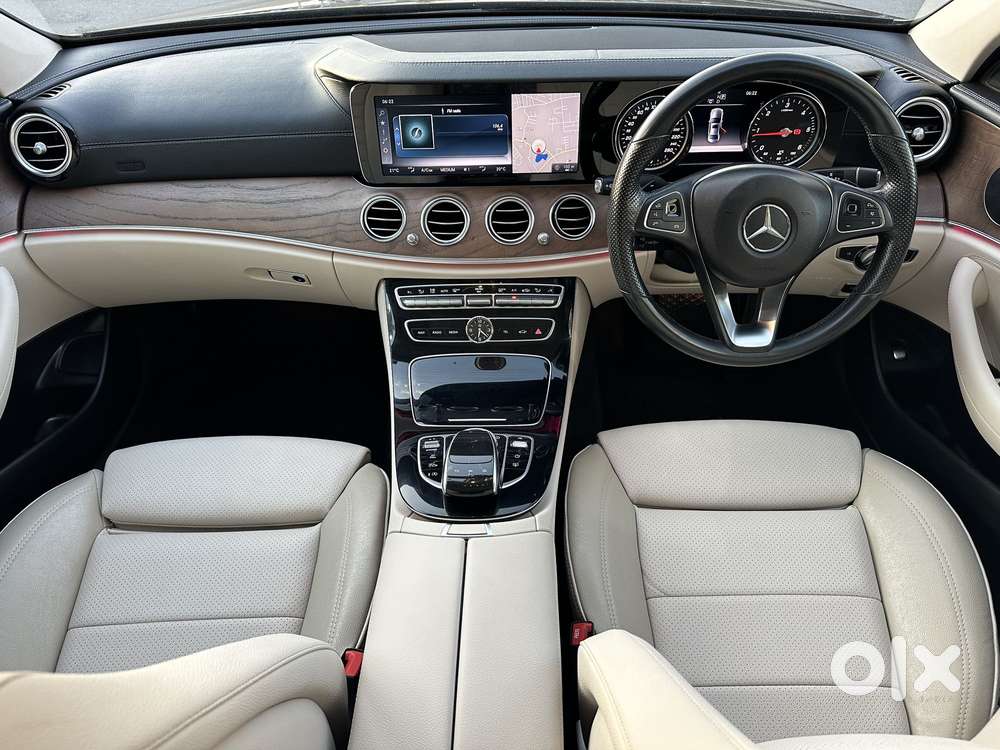 Mercedes-benz E-class E220d Lwb, 2017, Diesel