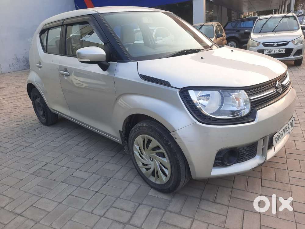 Maruti Suzuki Ignis 1.3 Delta, 2017, Petrol