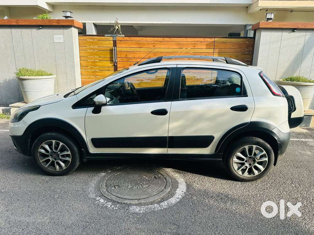 Fiat Avventura Multijet Dynamic, 2014, Diesel