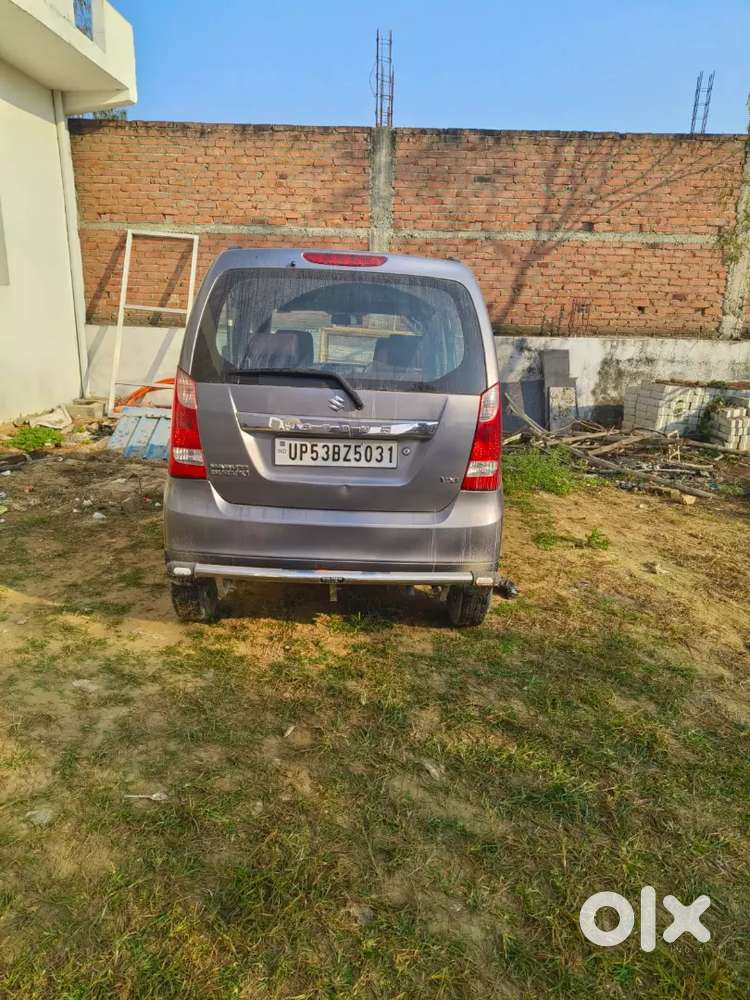 Maruti Suzuki Wagon R 1.0 2016
