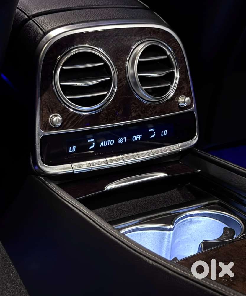 Mercedes-benz S-class S 500 L, 2014, Petrol