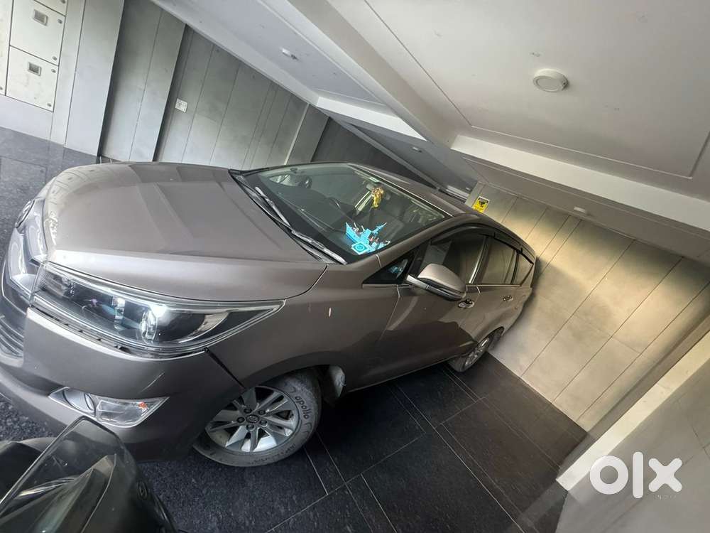 Toyota Innova Crysta 2018 Diesel