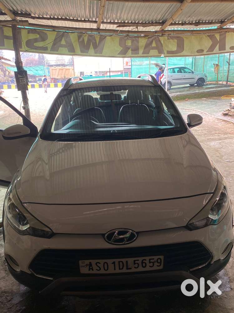 Hyundai I20 Active 2017