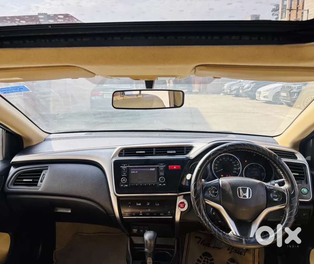 Honda City I Vtec Vx Option Bl, 2016, Petrol