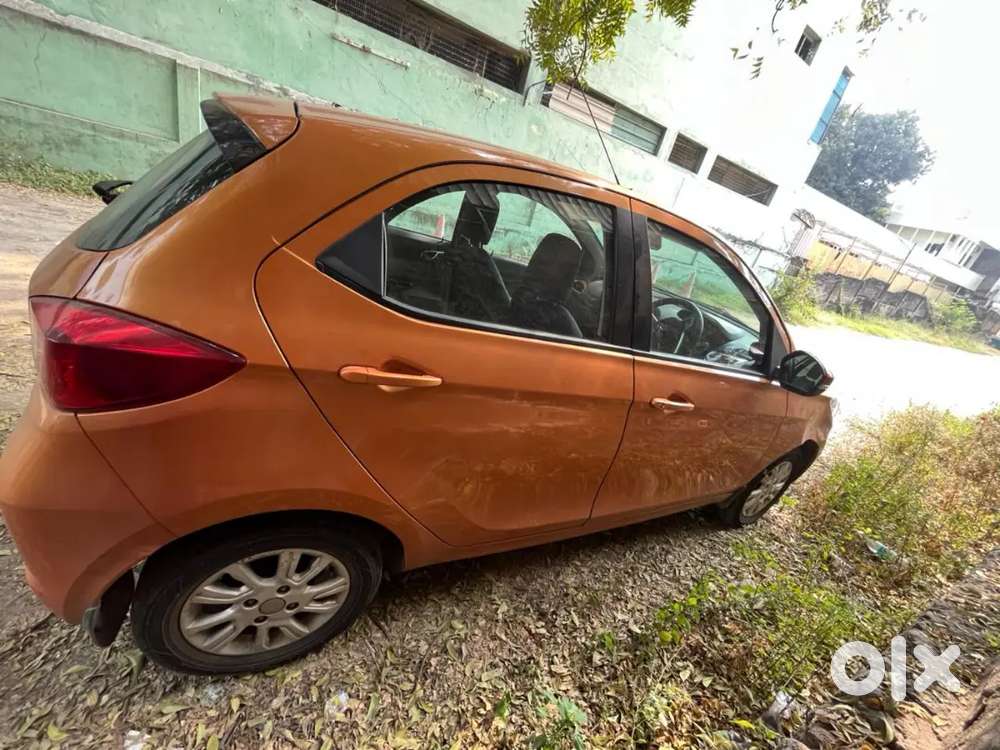 Tata Tiago 2017 Petrol Manual Excellent Condition