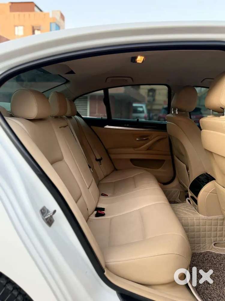 Bmw 5 Series 2015 Diesel