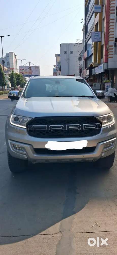 Ford Endeavour 2016 Diesel