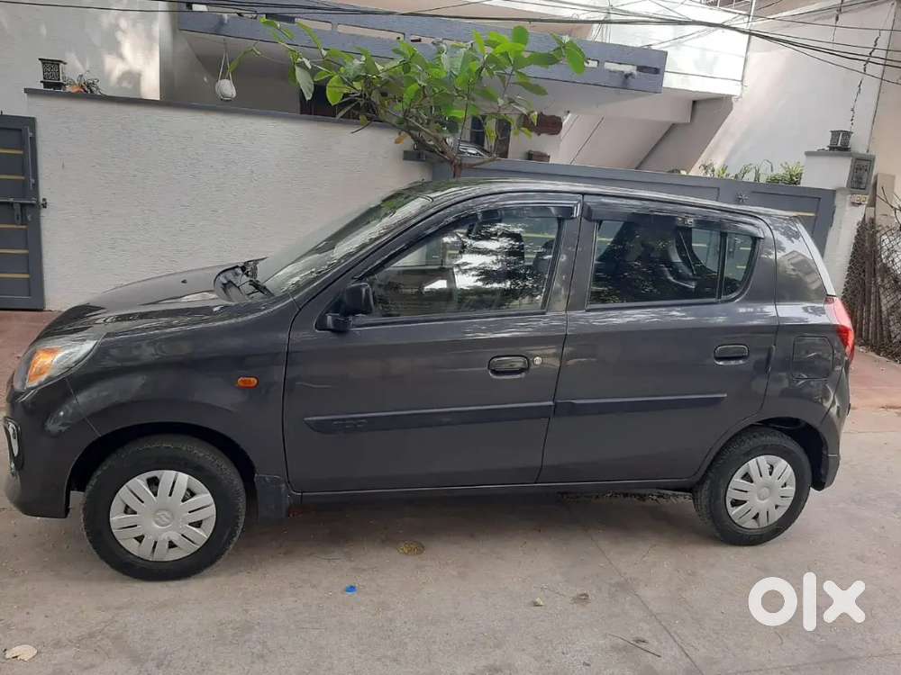 Maruti Suzuki Alto 2018 Lxi Petrol