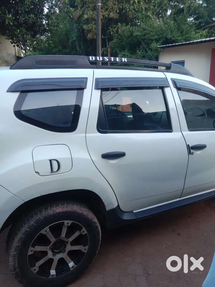 Renault Duster 2014 Diesel