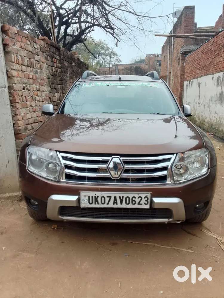 Renault Duster 2013 Diesel Good Condition