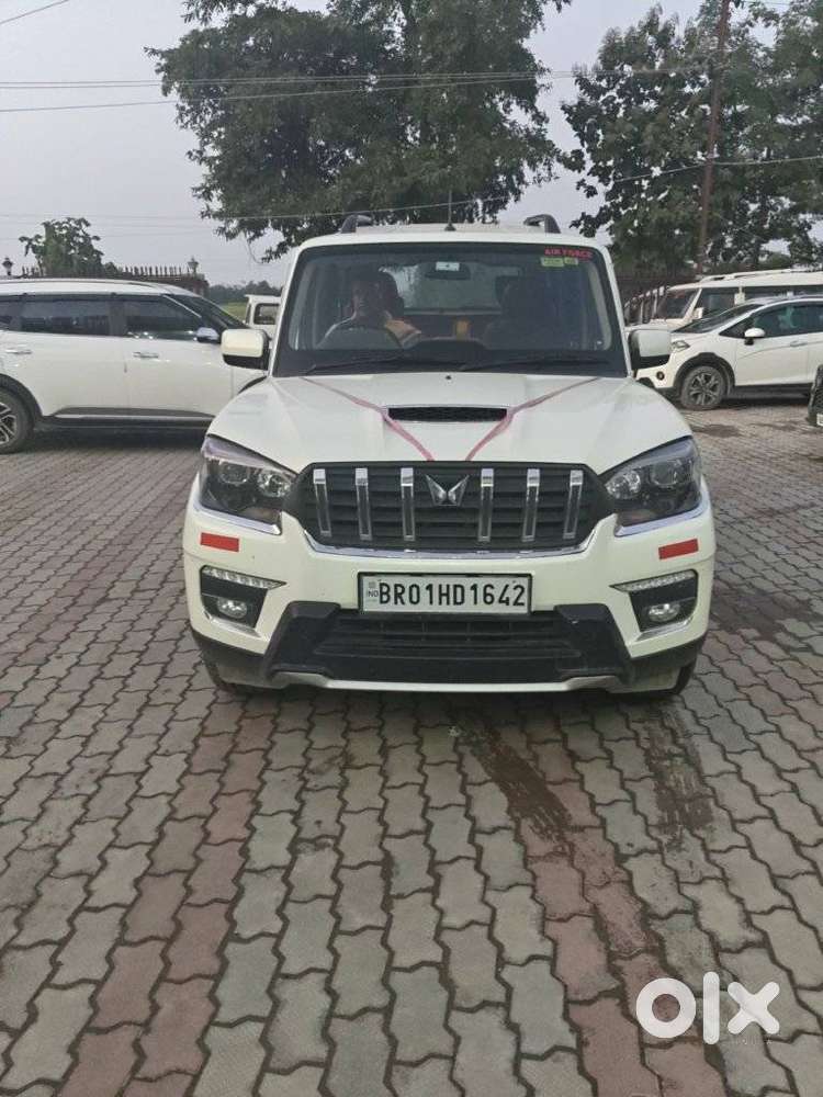 Mahindra Scorpio Classic 2.2 S 11 Mt 7 Str, 2023