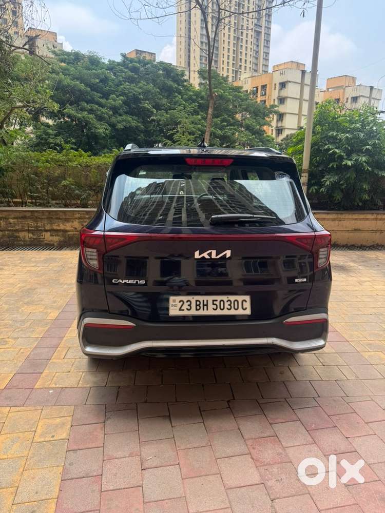 Kia Carens Diesel 2023