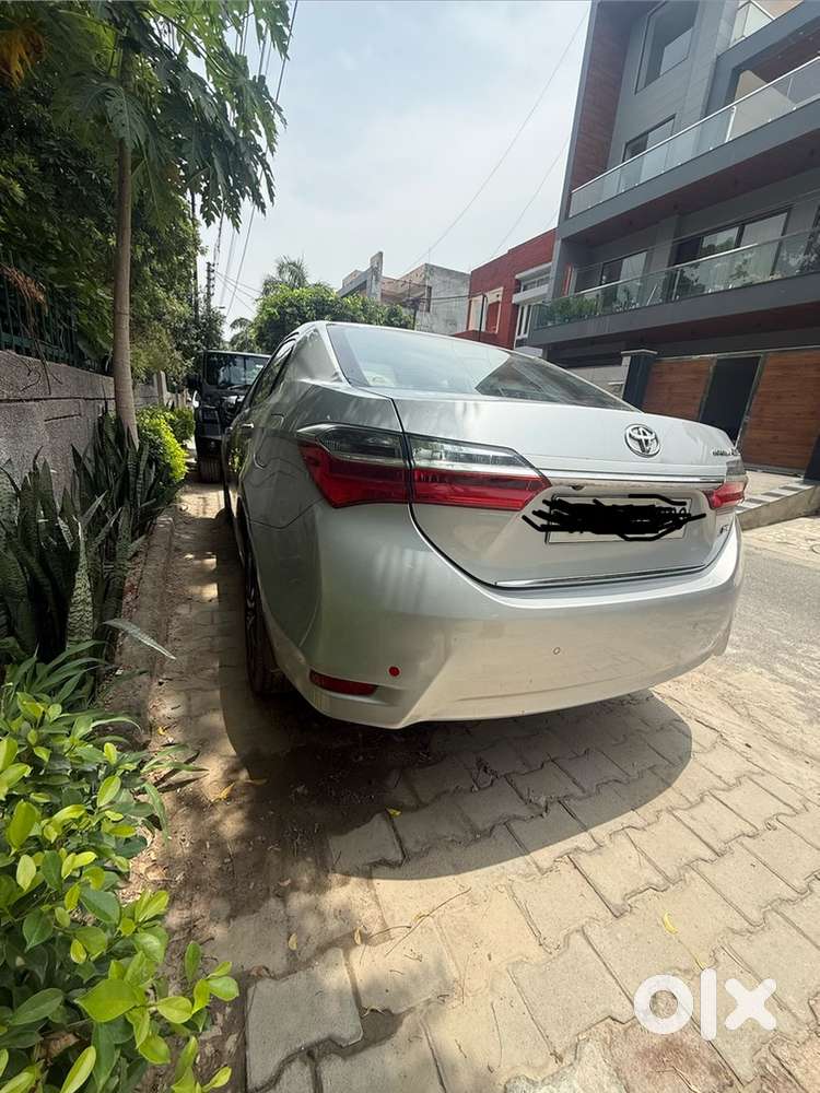 Toyota Corolla Altis 2017 Petrol 13 Km Driven
