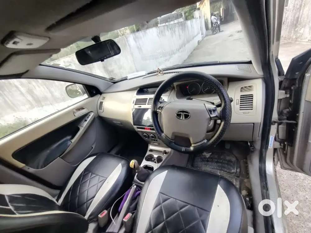 Tata Manza Lx Quadrajet 2009