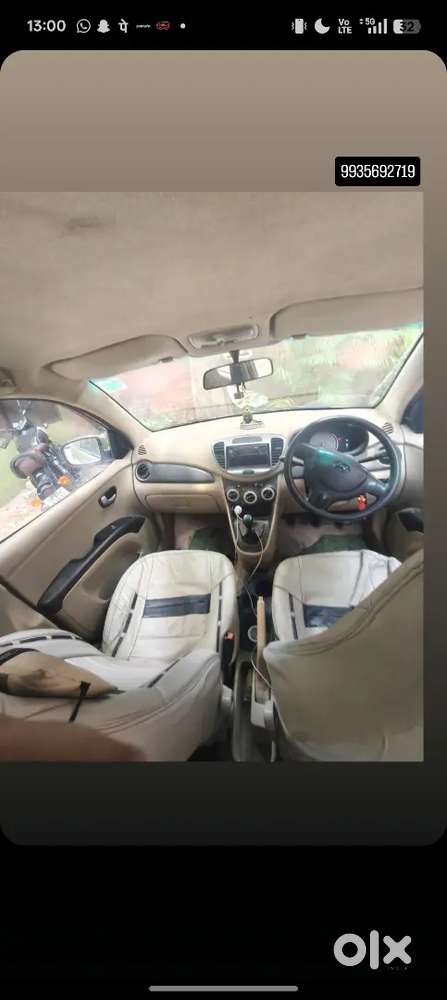 Selling Hyundai I10 2008 In Good Condition Engine Ekdm Baroood H