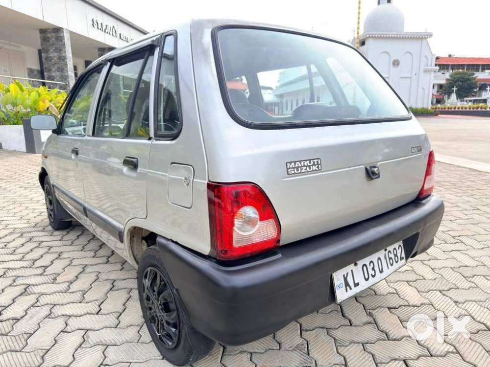 Maruti Suzuki 800 Ac Bsiii, 2007, Petrol