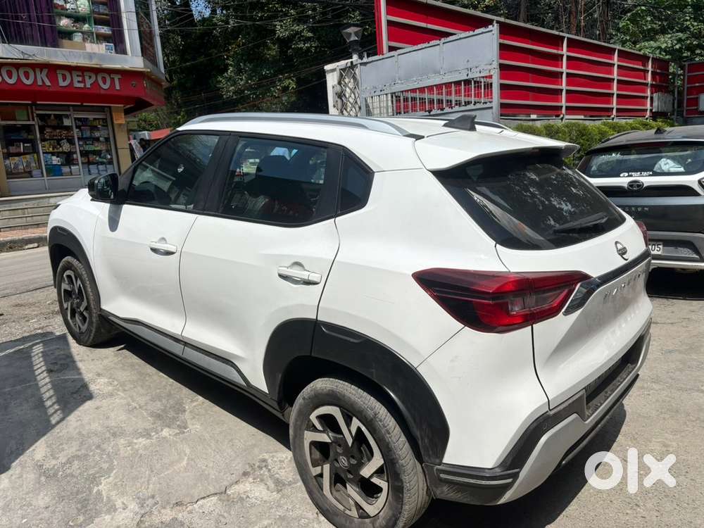 Nissan Magnite Xv Executive Petrol 2022