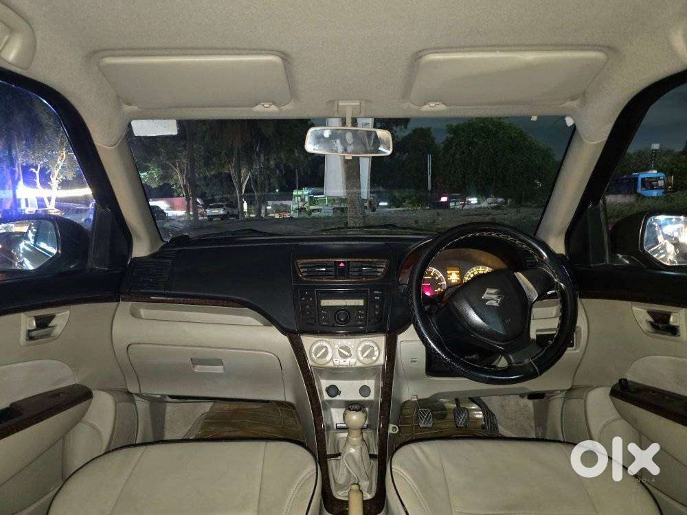 Maruti Suzuki Swift Dzire, 2013, Petrol