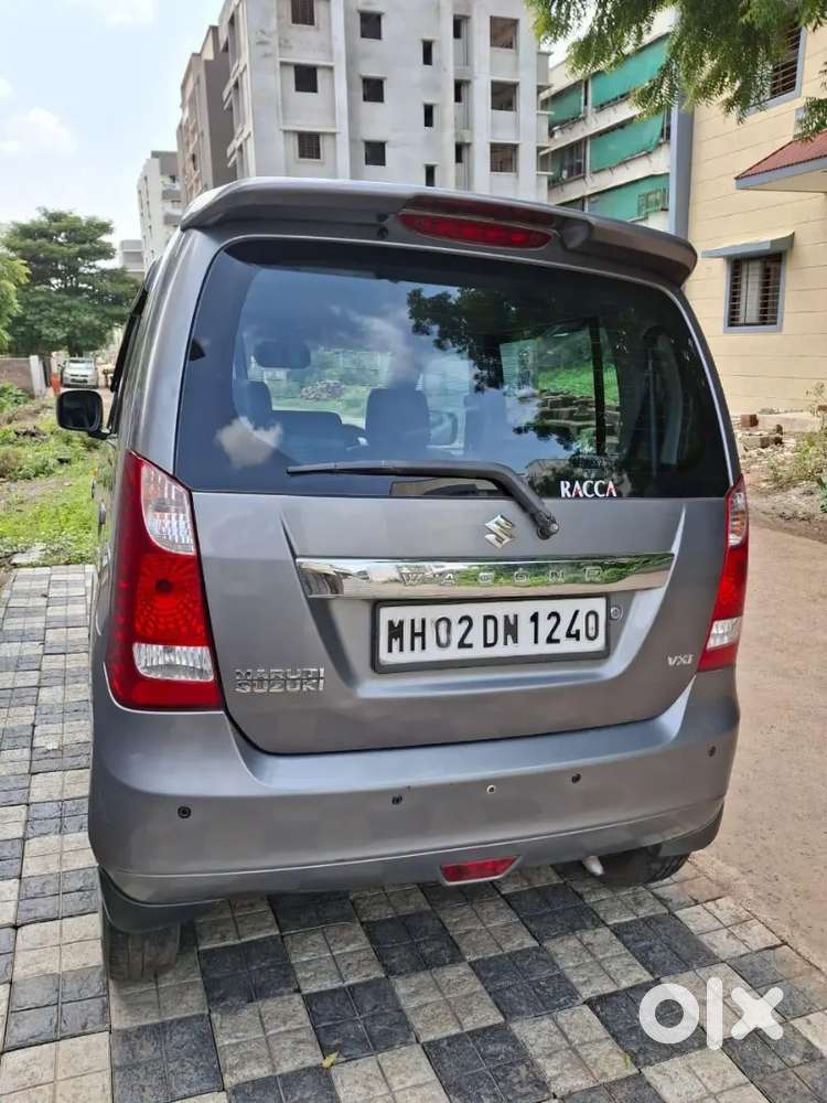 Maruti Suzuki Wagon R 2014