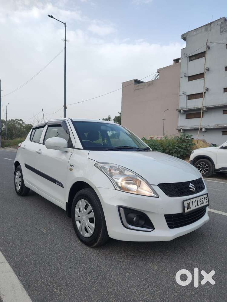 Maruti Suzuki Swift Lxi Optional-o, 2017, Petrol
