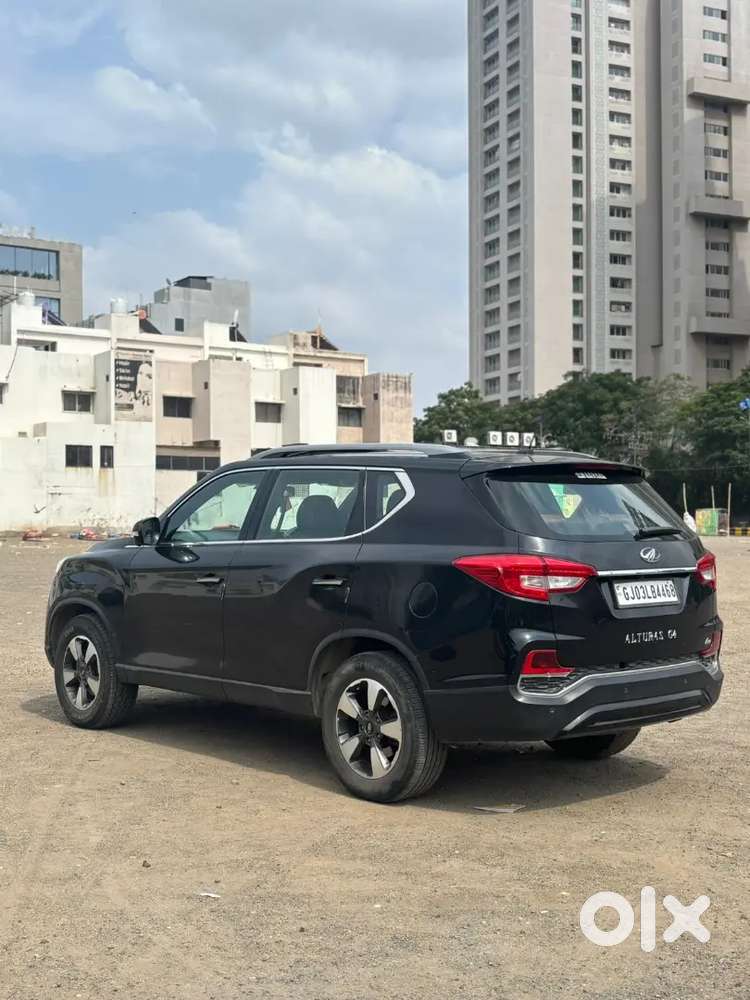 Mahindra Alturas G4 2019 Diesel Well Maintained