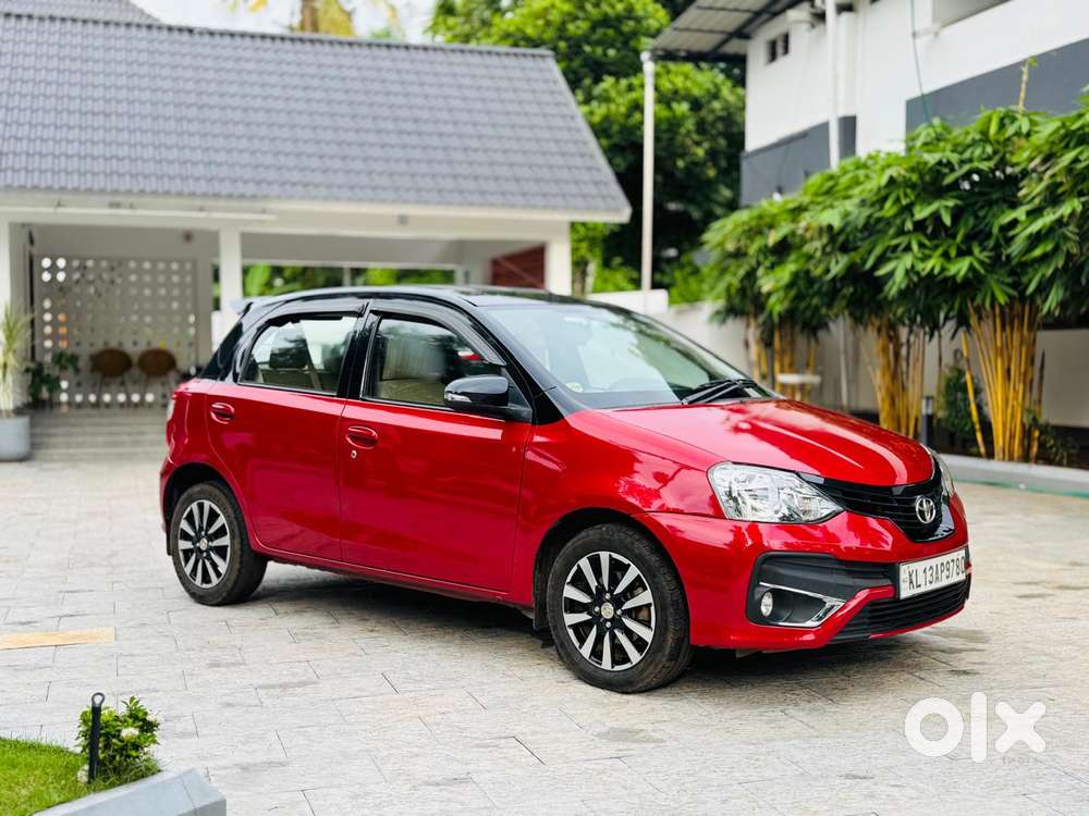 Toyota Etios Liva 1.4 Vxd, 2019, Diesel