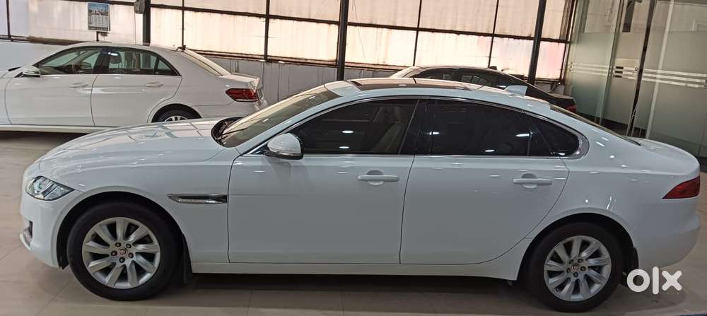 Jaguar Xf 2.0 Diesel Prestige, 2018, Diesel