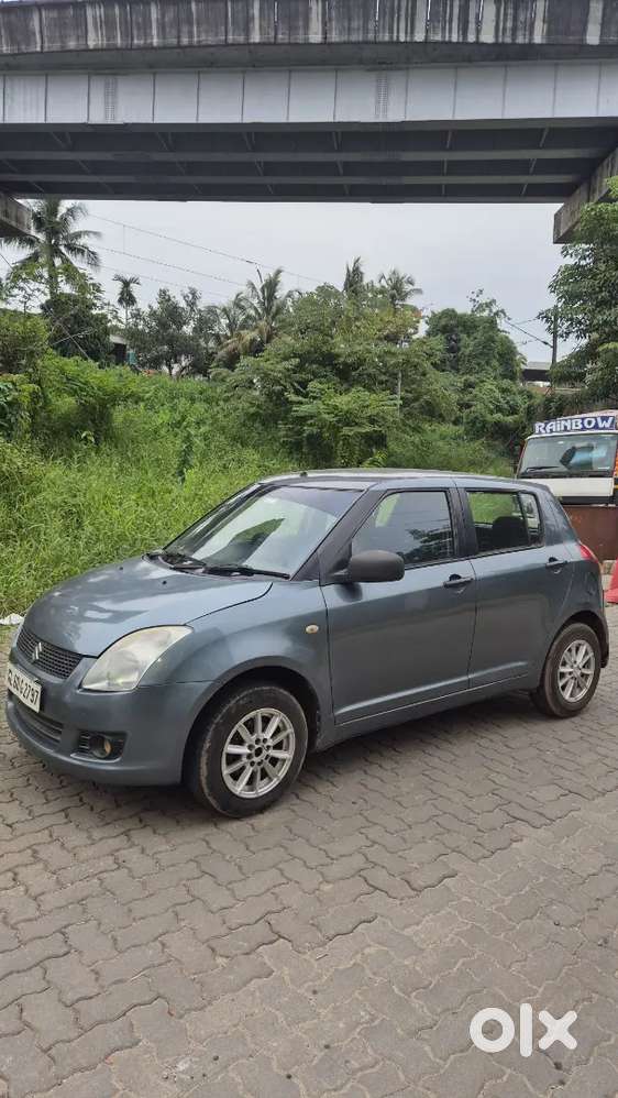 Maruti Suzuki Swift 2007