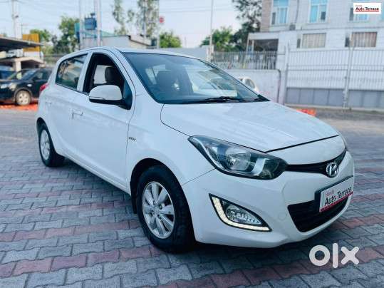Hyundai I20 Sportz 1.2 Vtvt, 2013, Petrol
