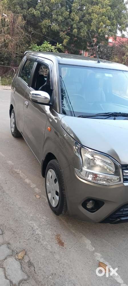 Maruti Suzuki Wagon R Vxi, 2020, Petrol