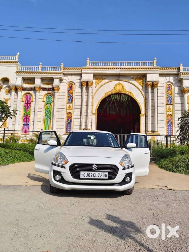 Maruti Suzuki Swift 2018 Zxi Plus, 2018, Cng & Hybrids