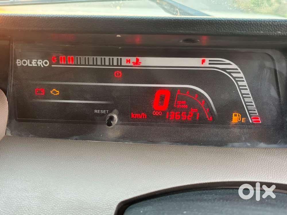 Mahindra Bolero 1.5 B6, 2021, Diesel
