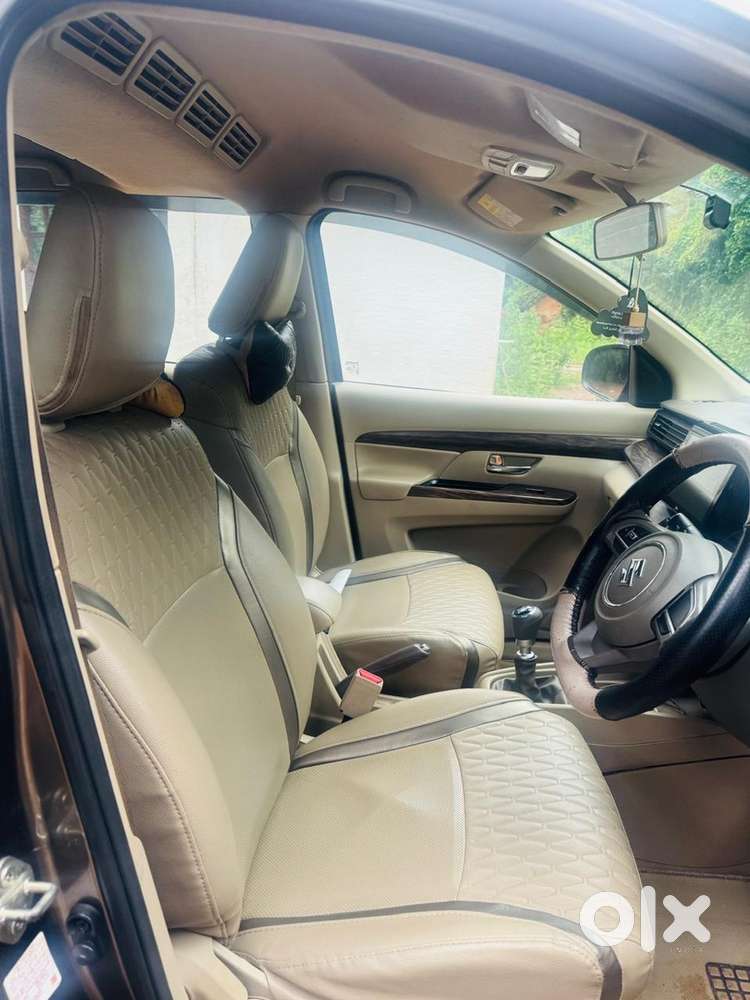 Maruti Suzuki Ertiga 2019