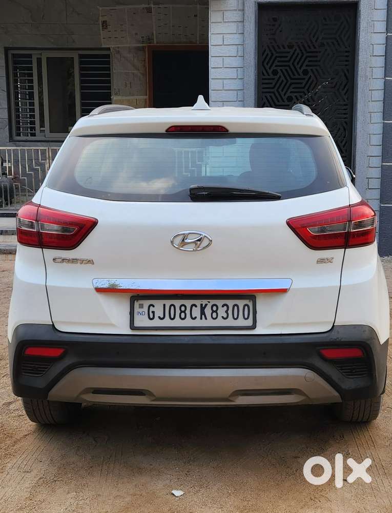 Hyundai Creta 1.6 Sx (o), 2019, Petrol
