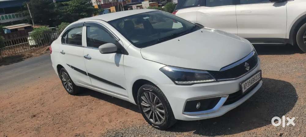 Maruti Suzuki Ciaz Alpha 2019