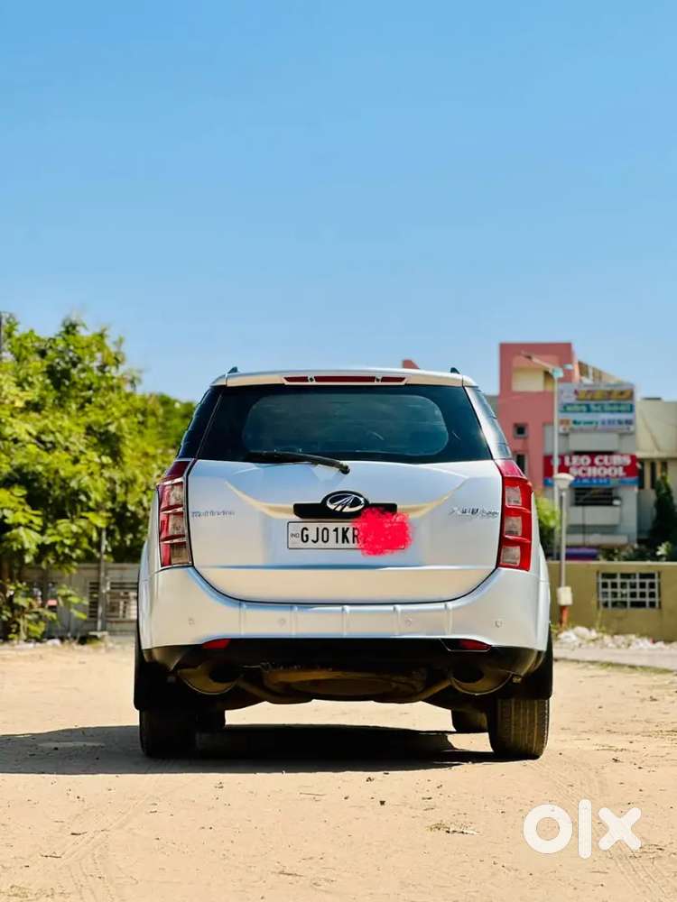 Mahindra Xuv500 Diesel 2012