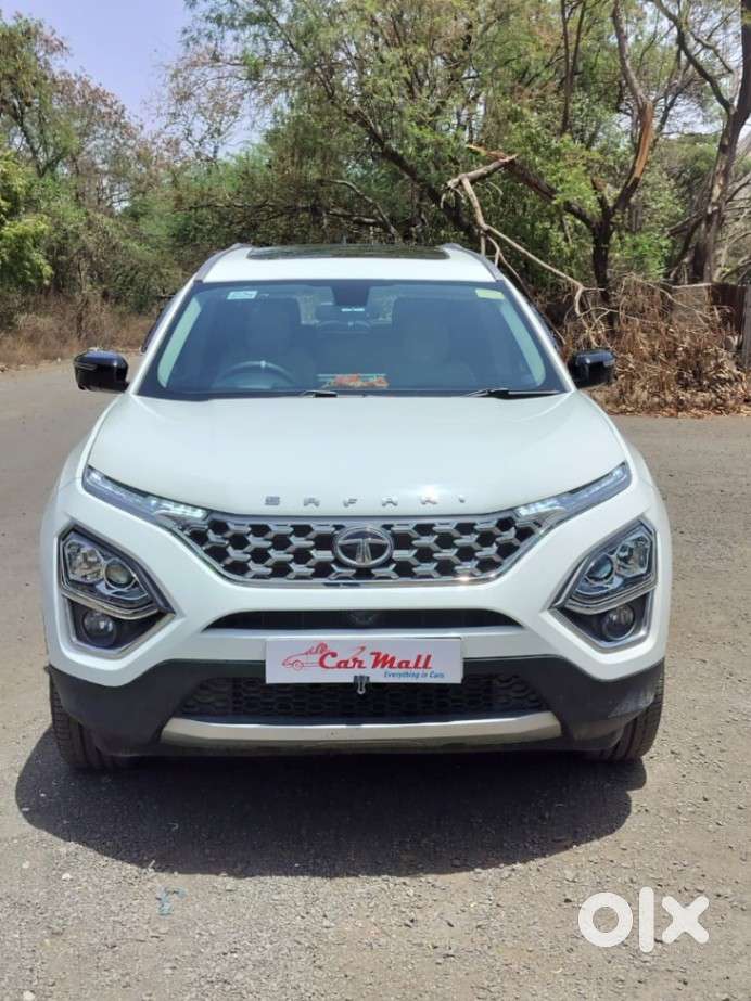 Tata Safari 7s Bs6 Phase 2 Diesel Acc+, 2023, Diesel