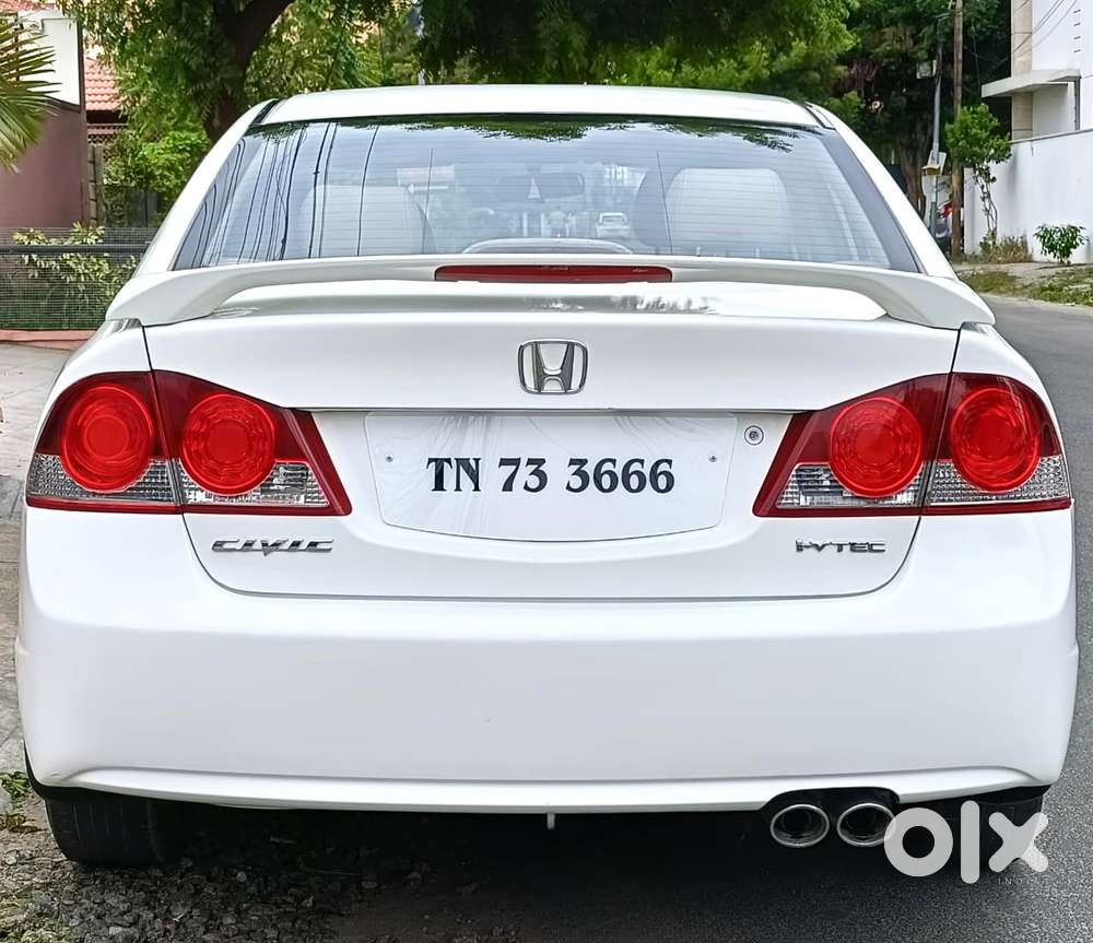 Honda Civic S Mt, 2009, Petrol