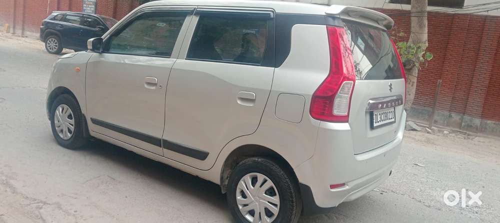 Maruti Suzuki Wagon R Cng Lxi, 2024, Cng & Hybrids