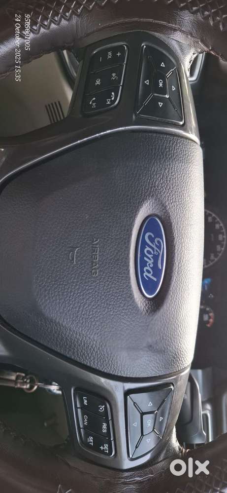 Ford Endeavour 3.2 Titanium At 4x4, 2016, Diesel