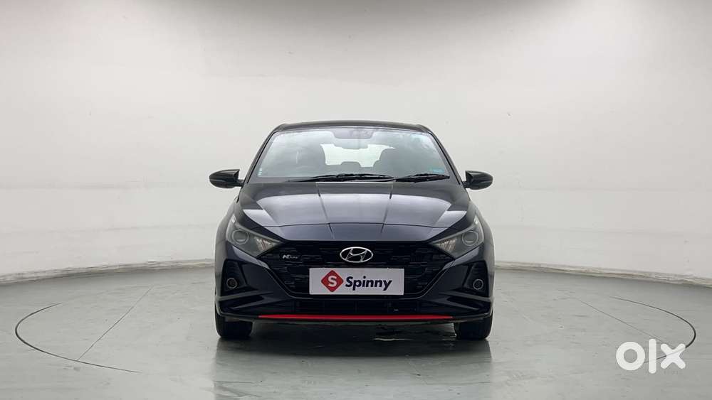 Hyundai I20 N Line N8 1.0 Turbo Dct, 2023, Petrol