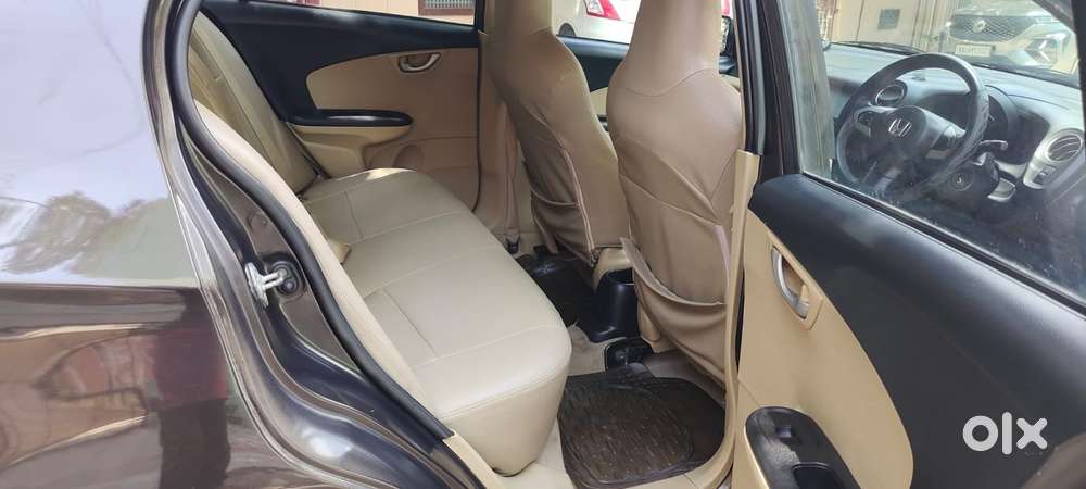 Honda Amaze Vx Diesel, 2015, Diesel