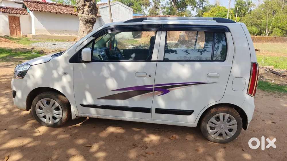 Maruti Suzuki Wagon R Flex Fuel 2013