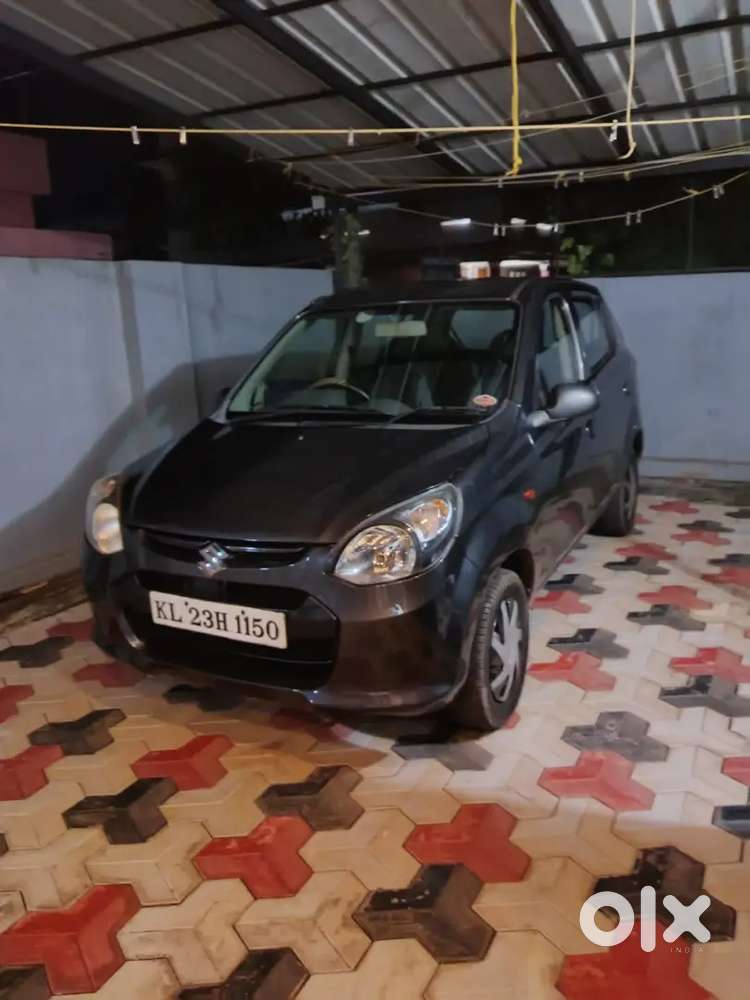Maruti Suzuki Alto Lxi 2013  Good Condition  New Tyres