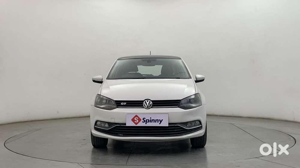 Volkswagen Polo 1.2 Gt Tsi, 2017, Petrol