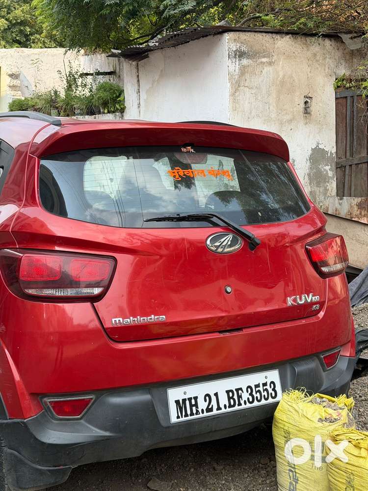 Mahindra Kuv 100 Diesel 2018