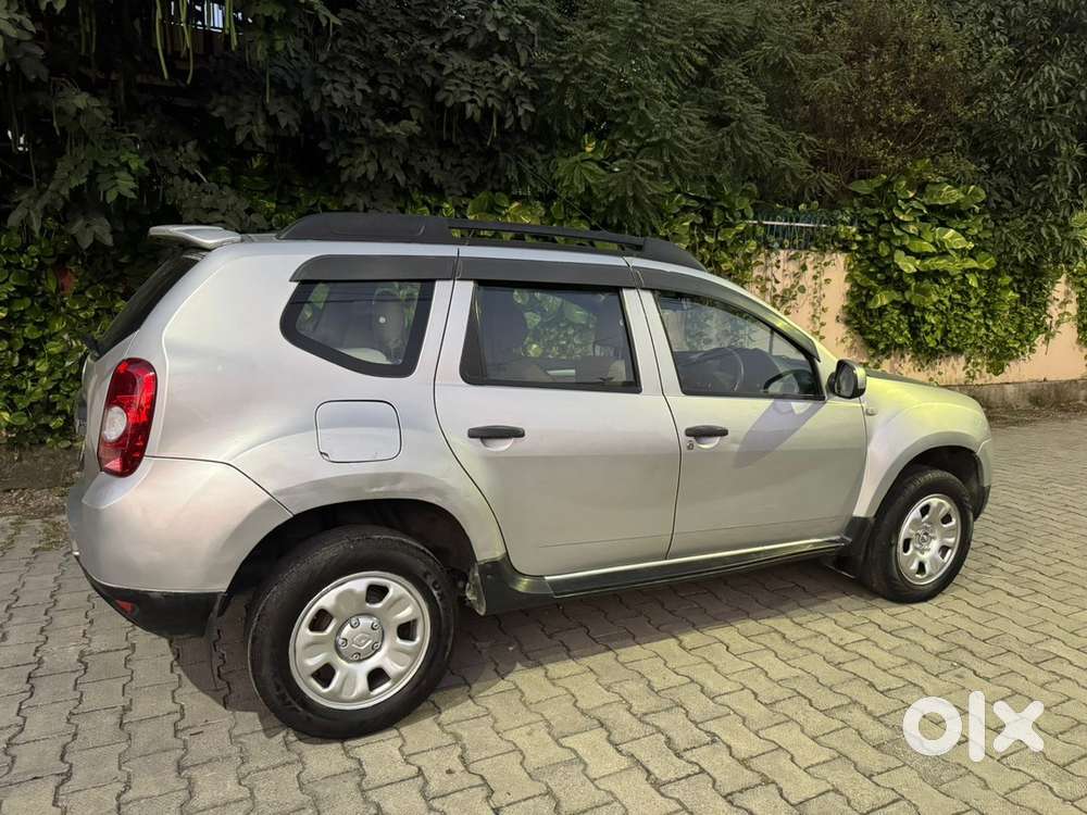 Renault Duster Diesel 2014