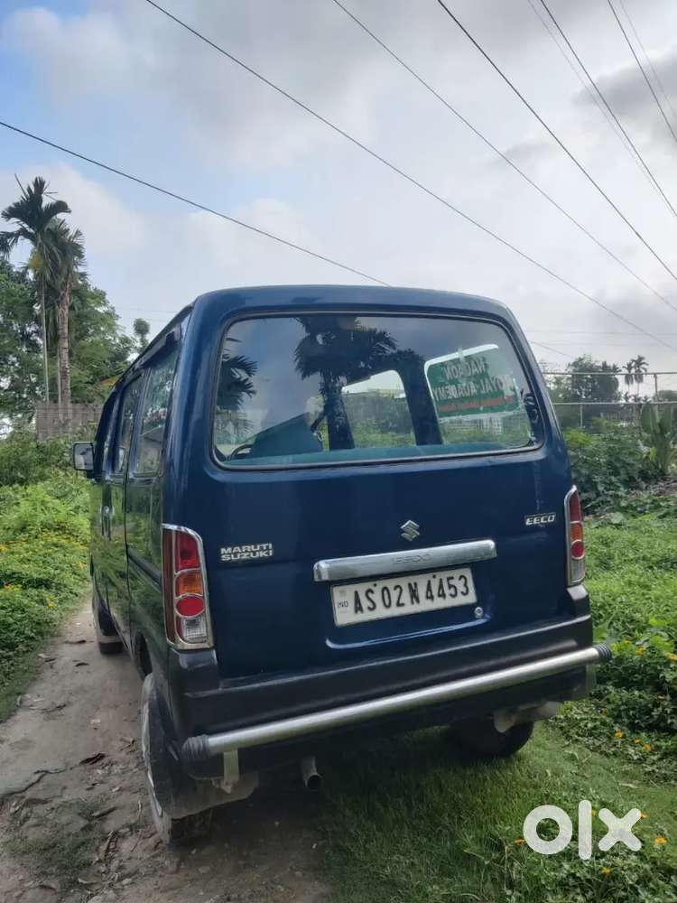 Maruti Suzuki Eeco 2015 Petrol 60000 Km Driven